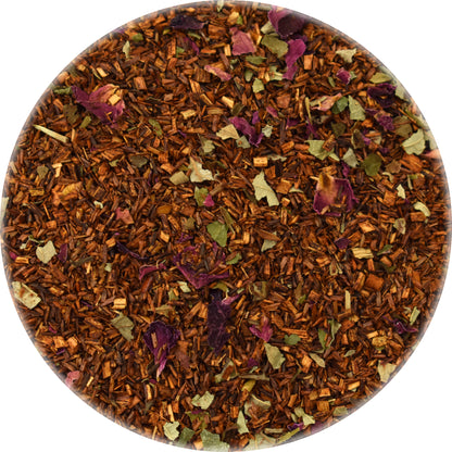 Cherry Rose Rooibos Bulk Loose Tea