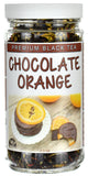 Chocolate Orange Black Tea Jar