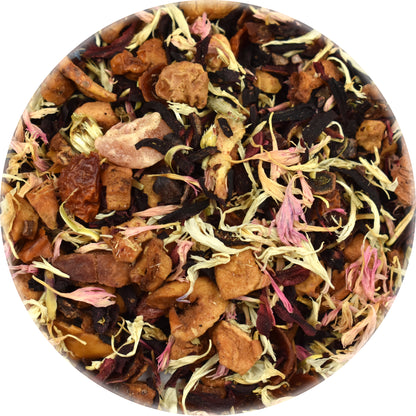 Bulk Chocolate Strawberry Herb & Fruit Tea 