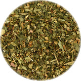 Organic Circulatory Calmness Bulk Loose Herbal Tea 