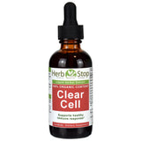 Organic Clear Cell Liquid Extract 2 oz