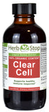 Organic Clear Cell Liquid Extract 4 oz