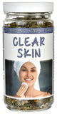 Organic Clear Skin Tea Jar