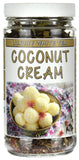 Coconut Cream Premium White Tea Jar