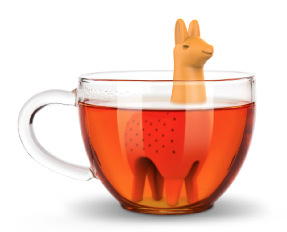 Fred Como Tea Llama