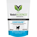 Composure Bite Size Chews by Vetri-Science