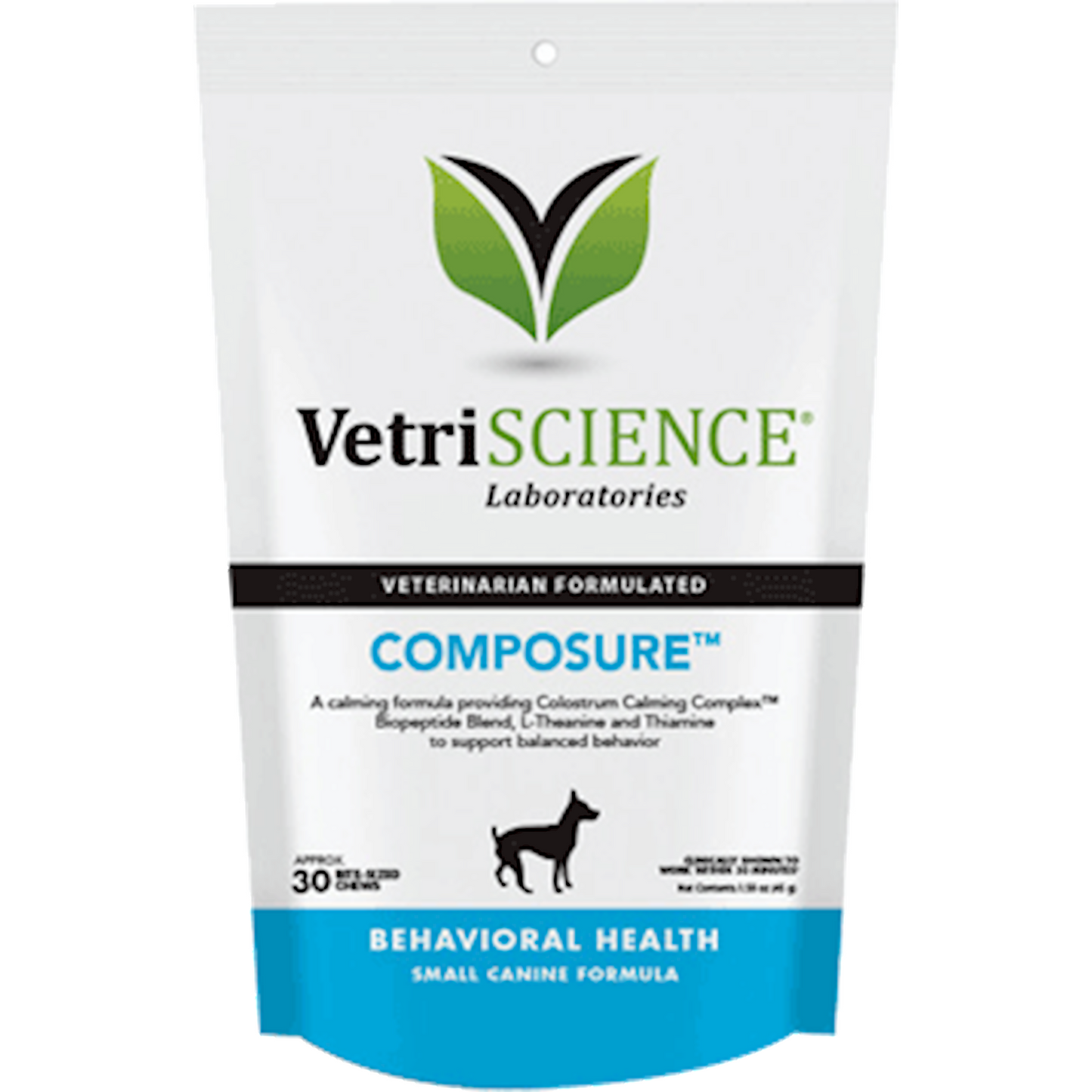 Composure Mini Bite Size Chews by Vetri-Science