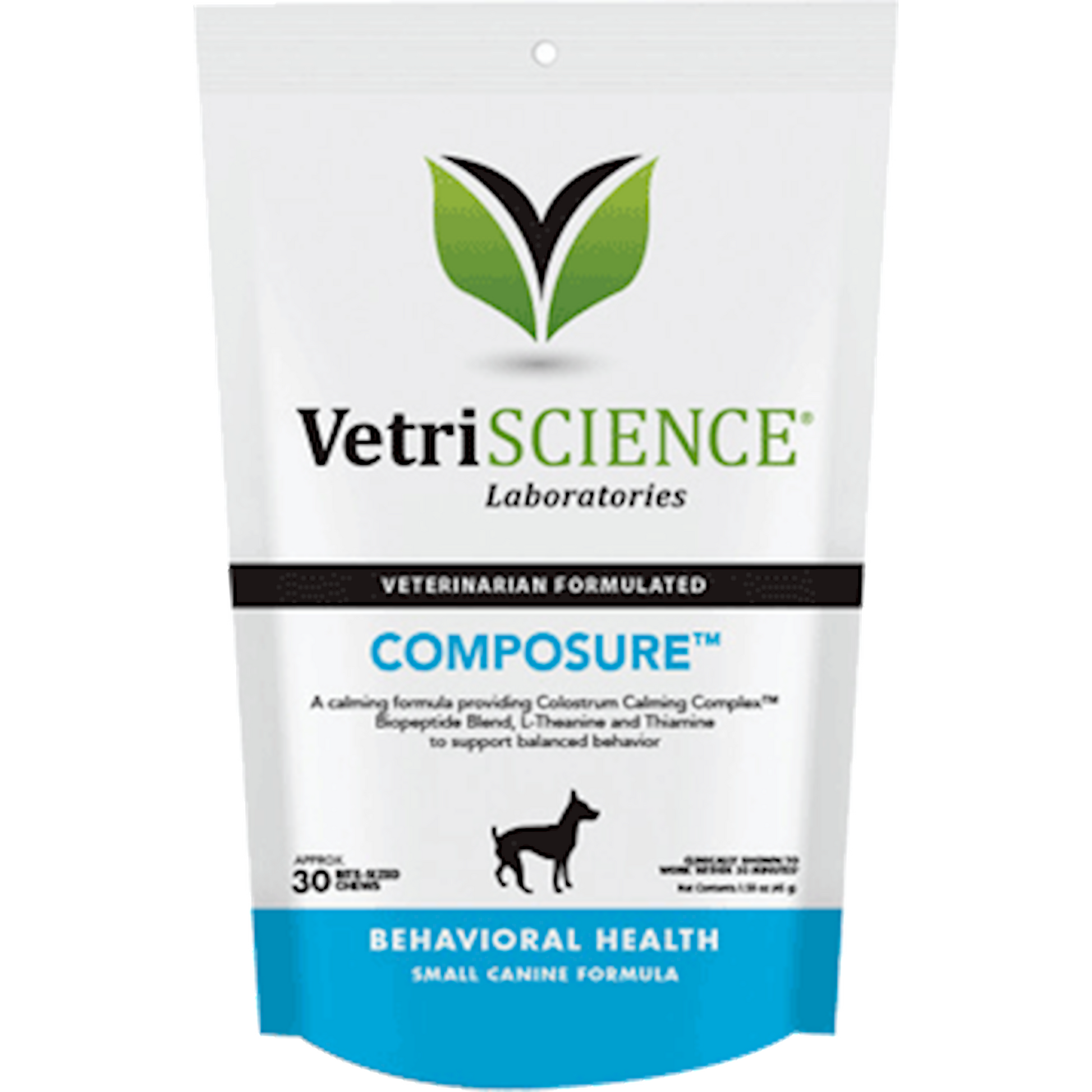 Composure Mini Bite Size Chews by Vetri-Science