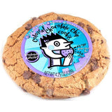 Colossal Chocolate Chip Cookie