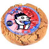 Peanut Butter Chocolate Chip Cookie