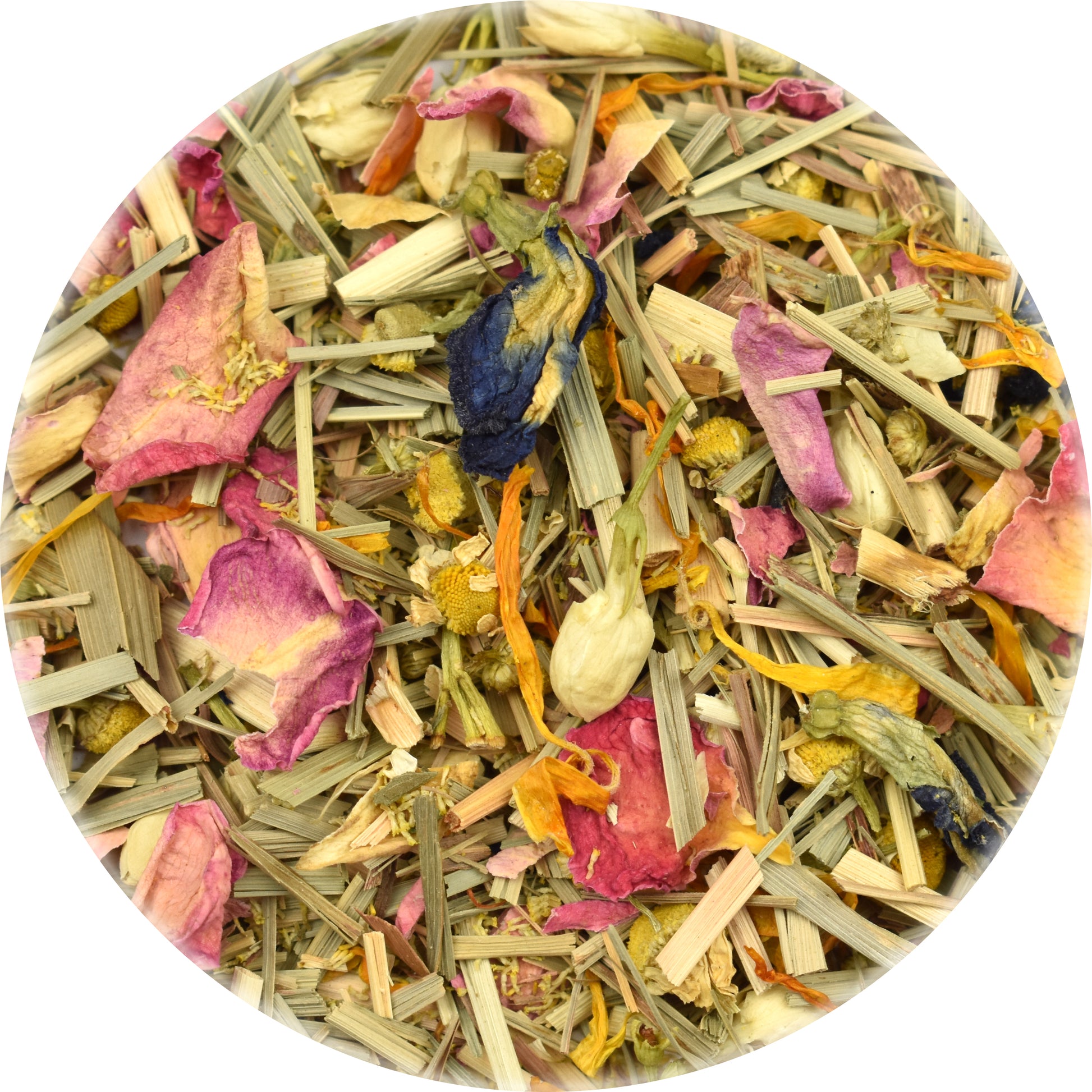 Bulk Cool & Calm Herbal Tea 