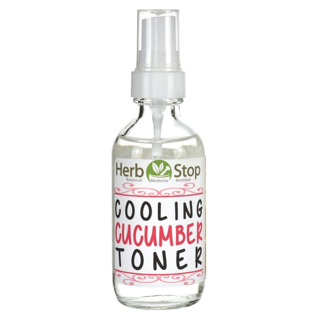 Cooling Cucumber Toner 2 oz Spray