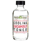 Cooling Cucumber Toner 4 oz Refill Bottle