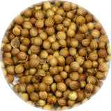 Organic Coriander Seeds Whole Bulk