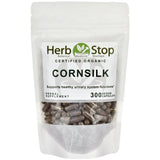 Organic Cornsilk Capsules Bulk Bag