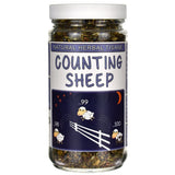 Counting Sheep Herbal Tisane Tea Jar