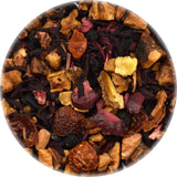 Cranberry Apple Herb & Fruit Tea Bulk
