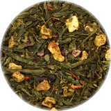 Bulk Cranberry Nut Muffin Loose Leaf Green Tea