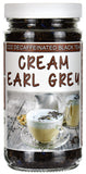 Cream Earl Grey Decaffeinated Black Tea Jar