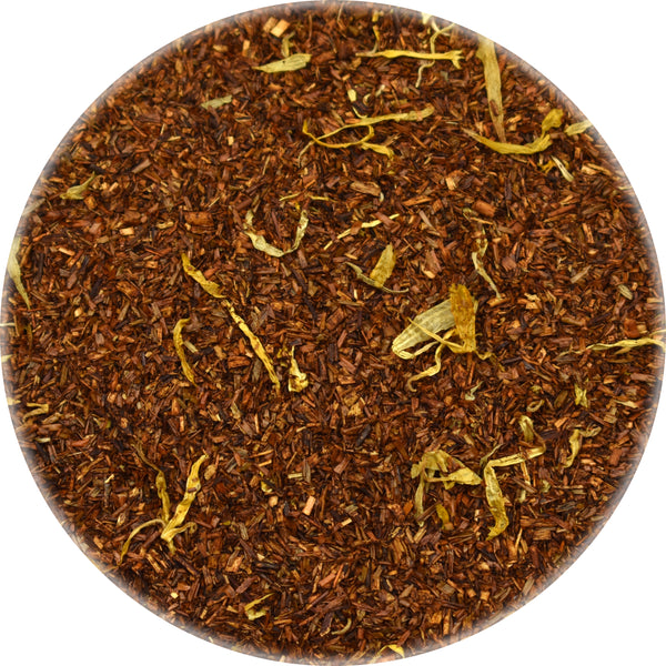 Creme au Caramel Rooibos Tea Bulk Loose Herbs