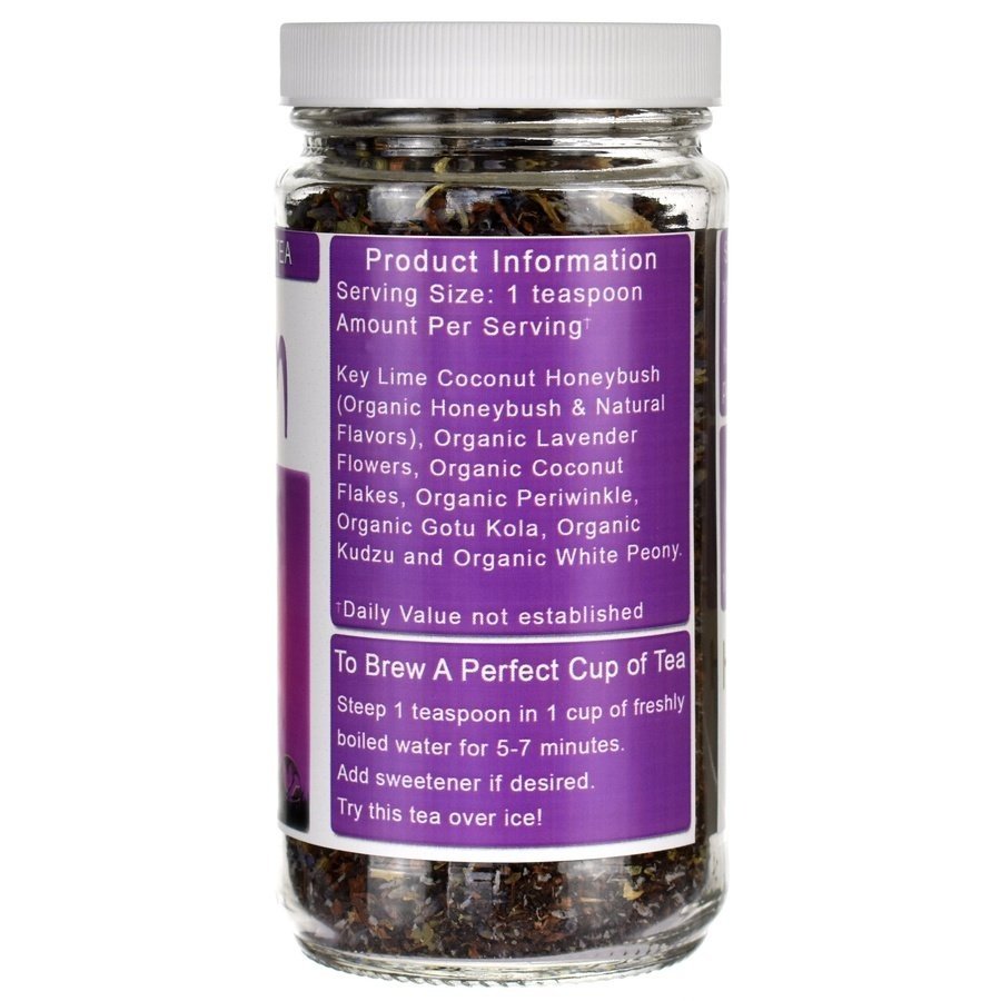 Crown Chakra Balancing Tea