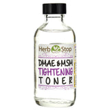 DMAE & MSM Tightening Toner 4 oz