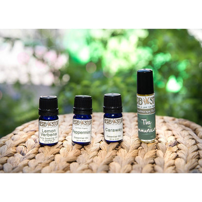 Gemini Essential Oils