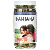 Organic Damiana Leaf Herbal Tisane Jar