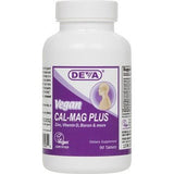 Deva Vegan Cal-Mag Plus