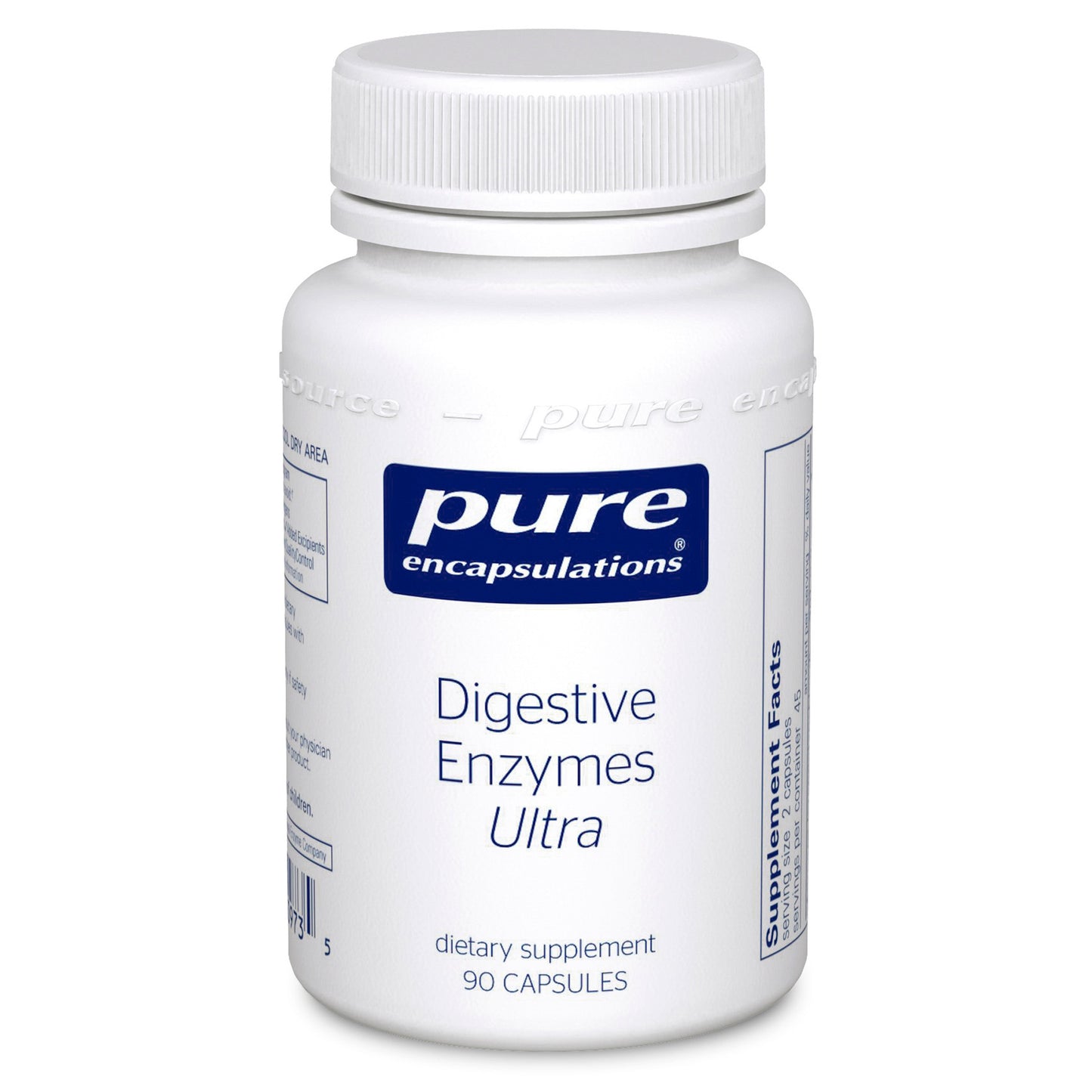 Digestive Enzymes Ultra by Pure Encapsulations