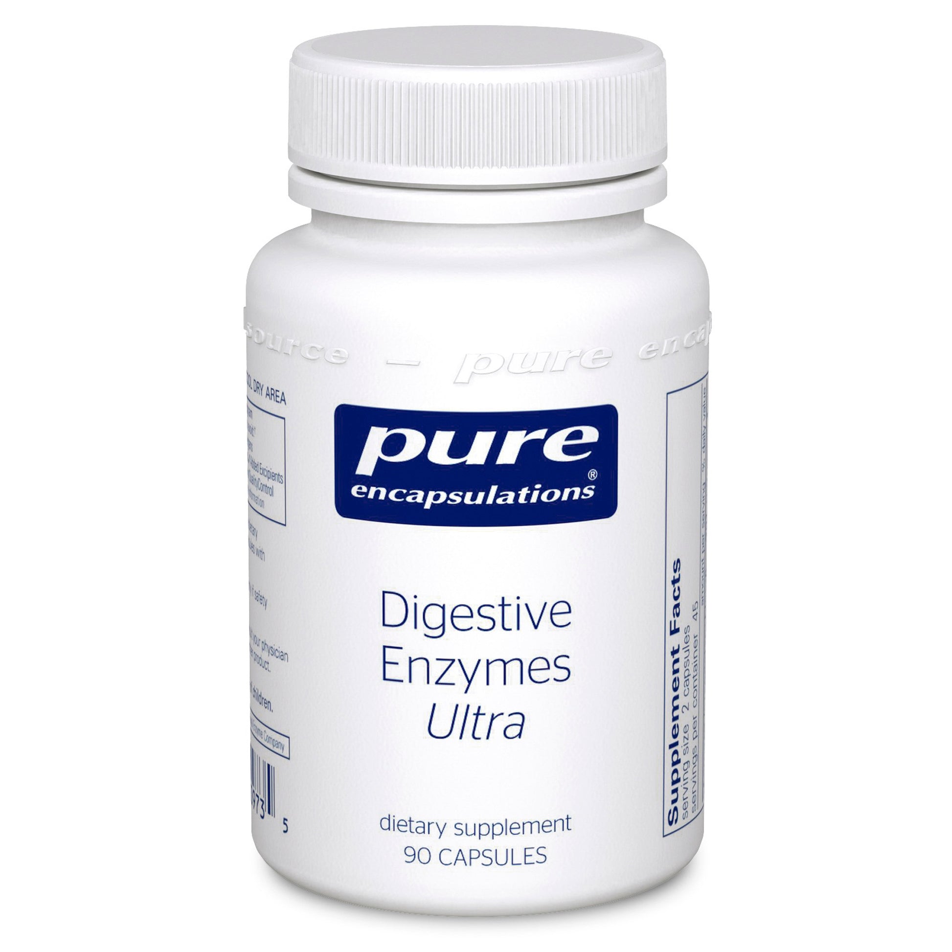 Digestive Enzymes Ultra by Pure Encapsulations
