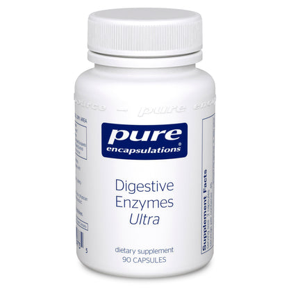 Digestive Enzymes Ultra by Pure Encapsulations