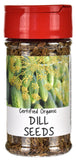 Organic Dill Seeds Spice Jar