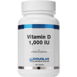 Douglas Labs Vitamin D 1000 IU