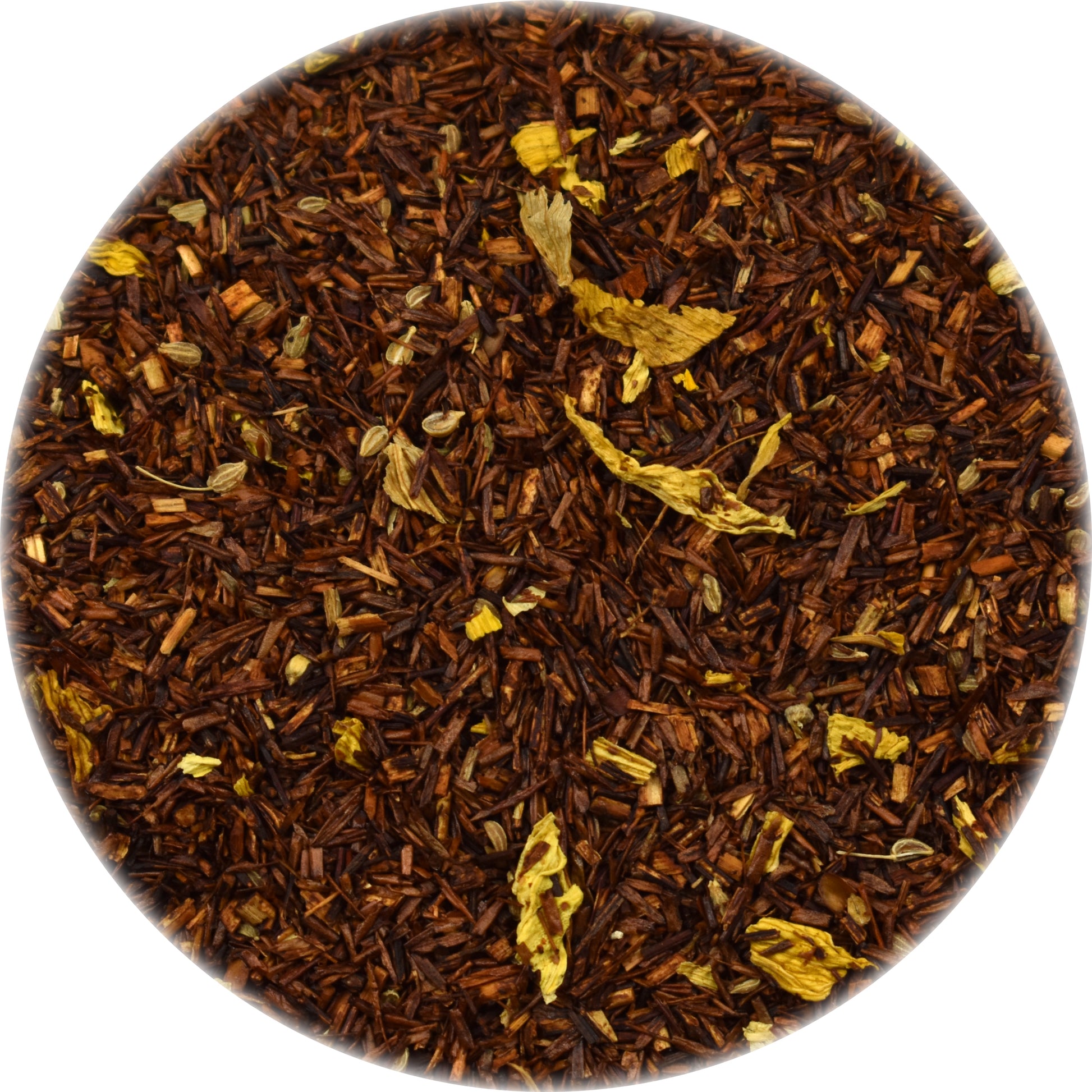 Dutch Licorice Rooibos Tea Bulk