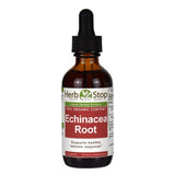 Organic Echinacea Angustifolia Root Herbal Extract 2 oz Bottle