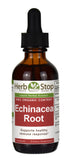 Organic Echinacea Angustifolia Root Herbal Extract 2 oz Bottle
