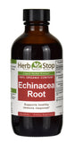 Organic Echinacea Angustifolia Root Herbal Extract 4 oz Bottle