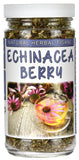 Echinacea Berry Herbal Tea Blend Jar
