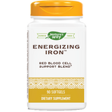 Energizing Iron by Nature's Way