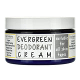 Evergreen Deodorant Cream Jar
