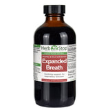 Organic Expanded Breath Liquid Herbal Extract 8 oz Bottle