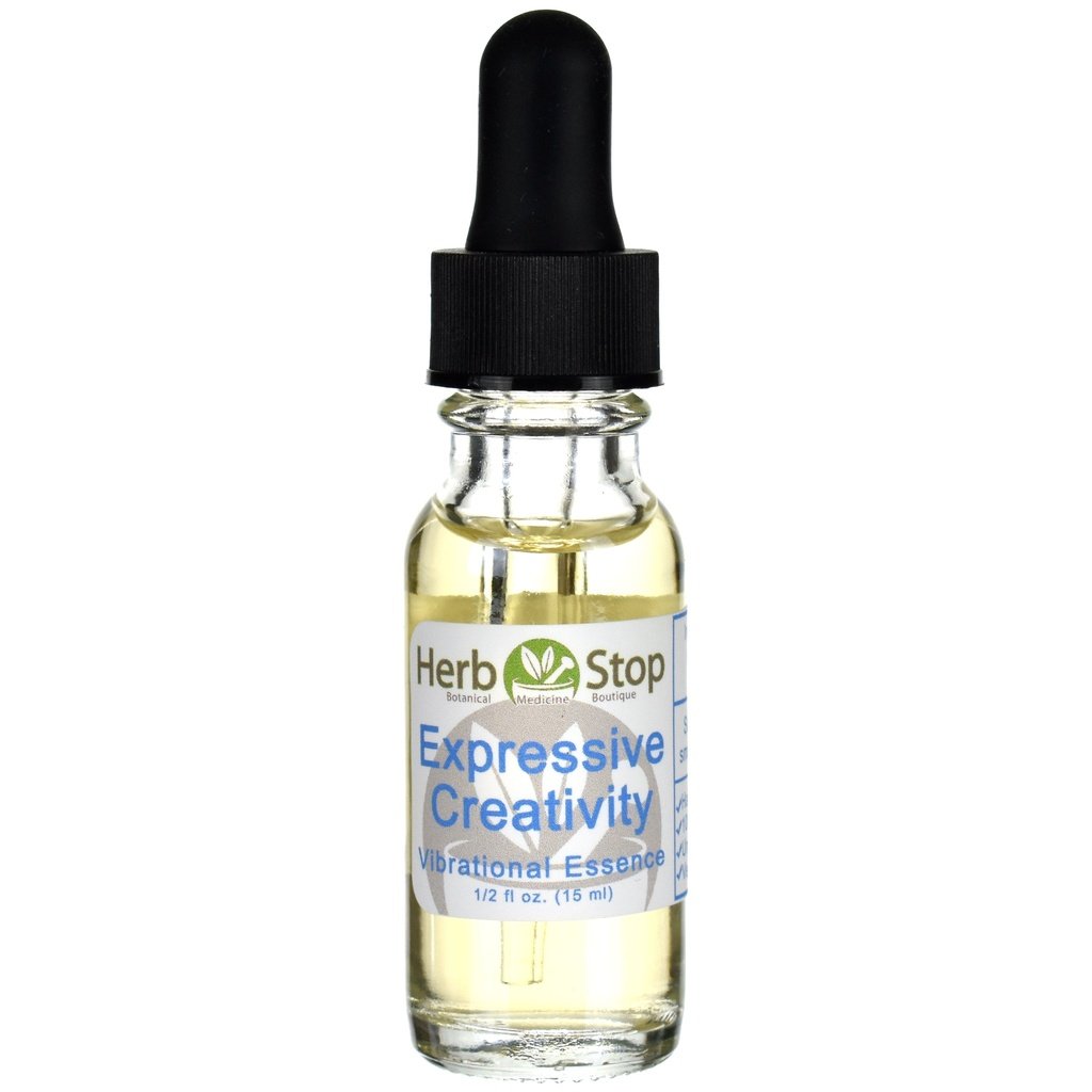 Expressive Creativity Vibrational Essence