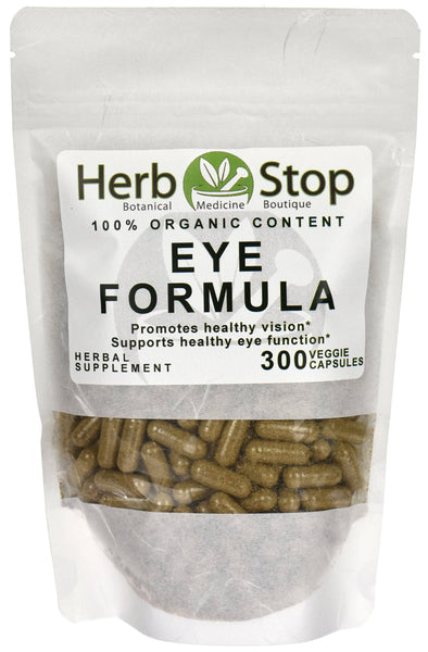 Eye Formula Capsules Bag
