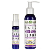 Face Firming Serum Bottles