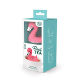 Flamingo Float-Tea Infuser by Genuine Fred & Friends