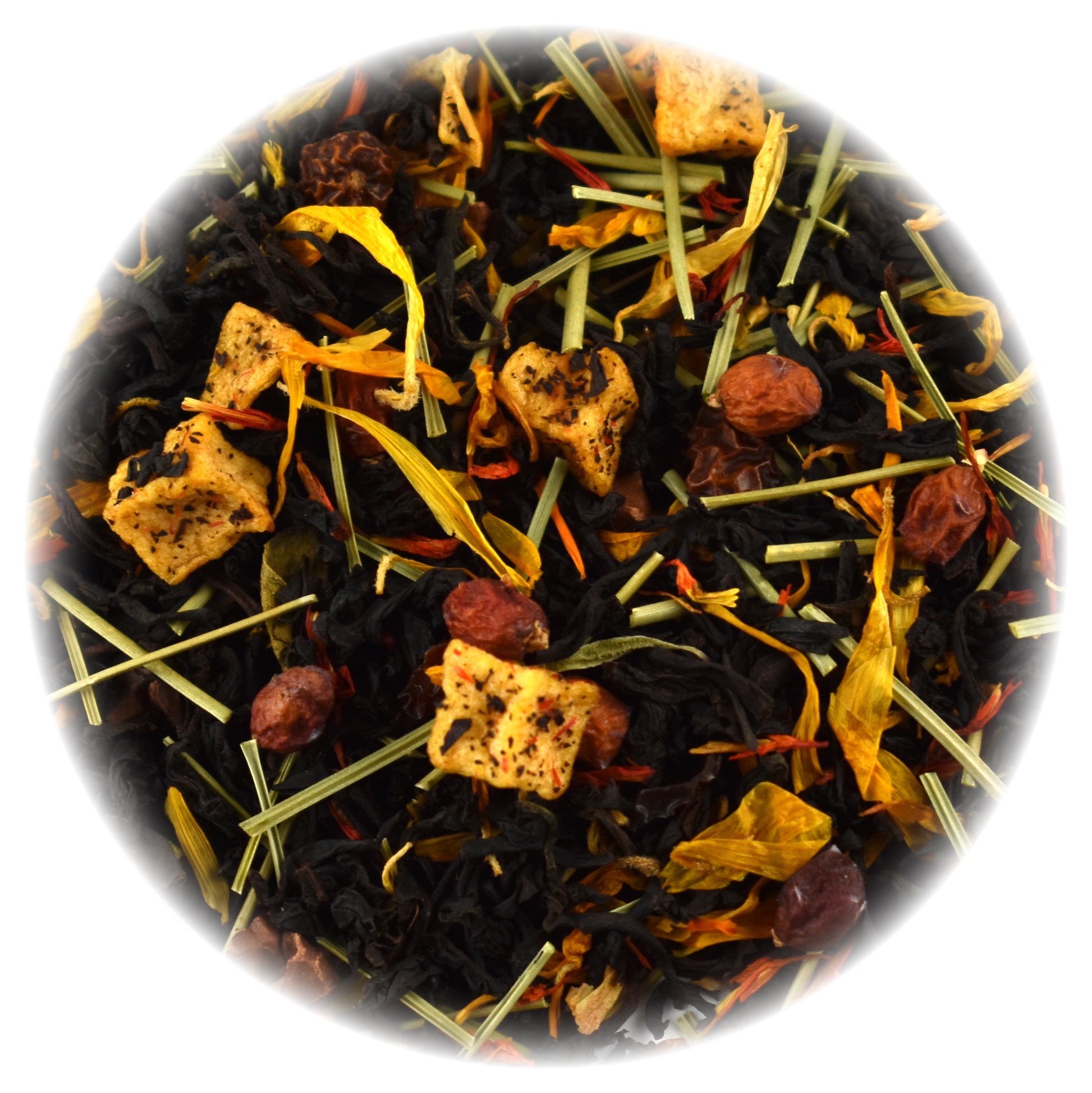 Forest Fire Premium Black Tea Loose
