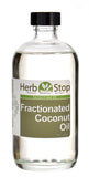 Fractionated Coconut Oil 8 oz Bottle