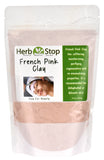 French Pink Clay Bulk Bag