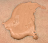 French Pink Clay on Skin